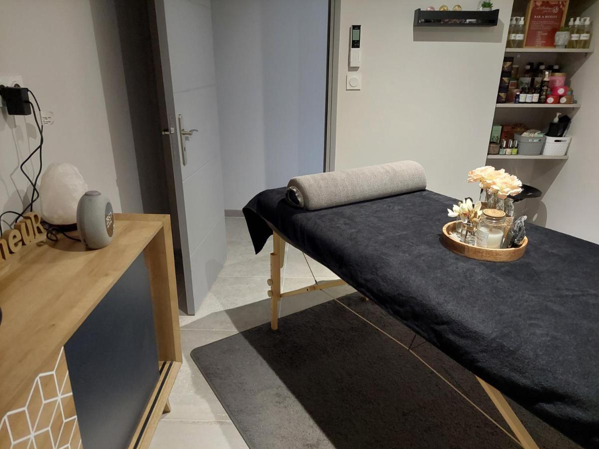 Gite A L' Evidence Mornas Dış mekan fotoğraf